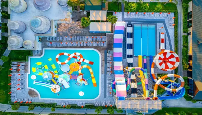 هتل ترندی لارا آنتالیا